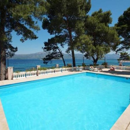 Lumbarda Resort Apartments Экстерьер фото
