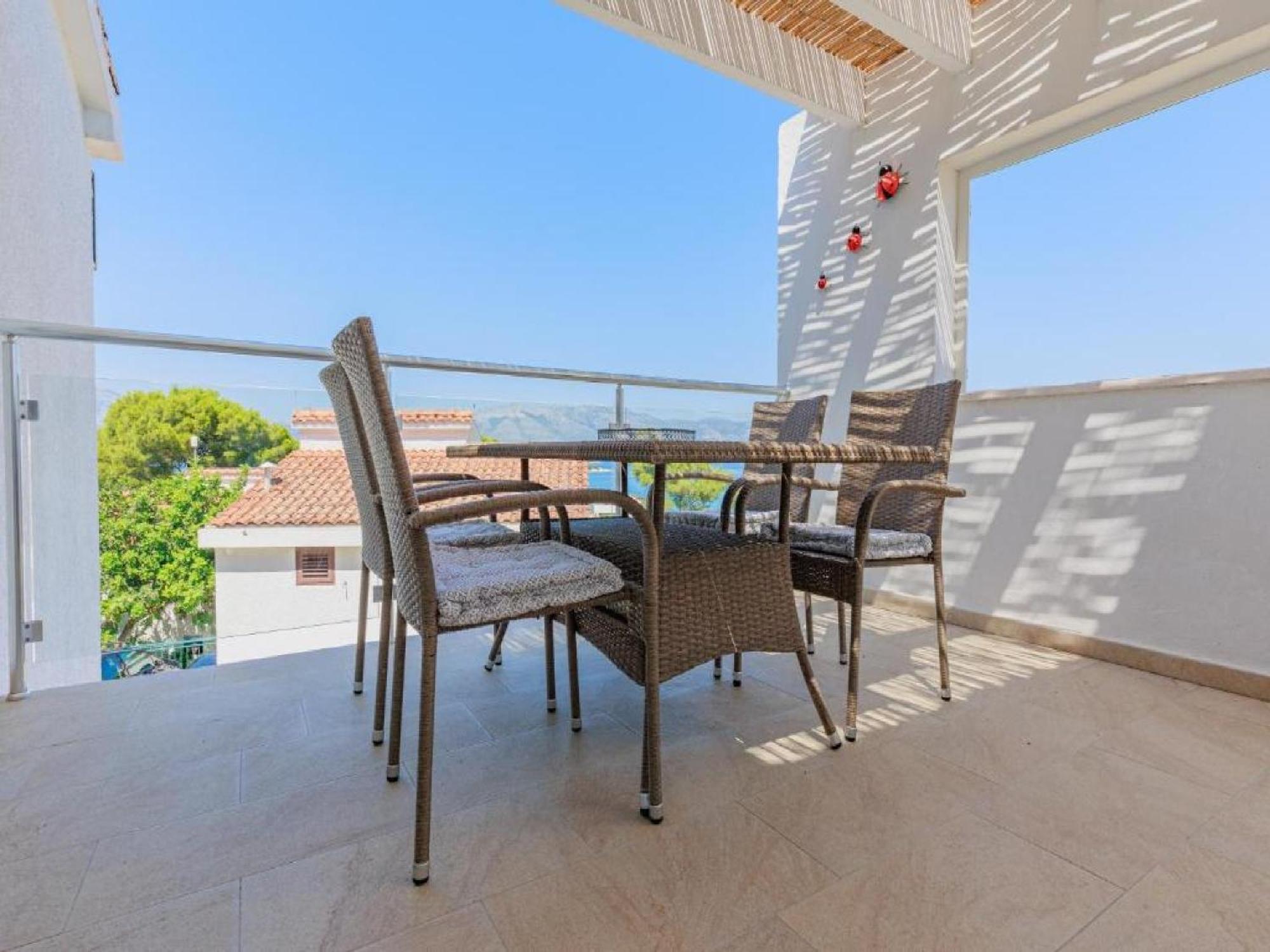 Lumbarda Resort Apartments Номер фото